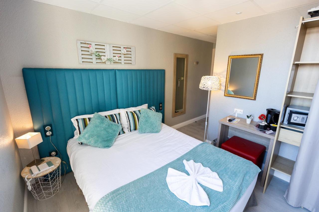 The Originals Boutique, Hotel Neptune, Berck-Sur-Mer Exterior foto