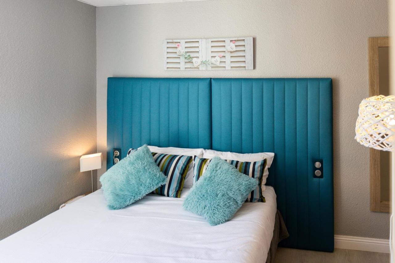 The Originals Boutique, Hotel Neptune, Berck-Sur-Mer Exterior foto