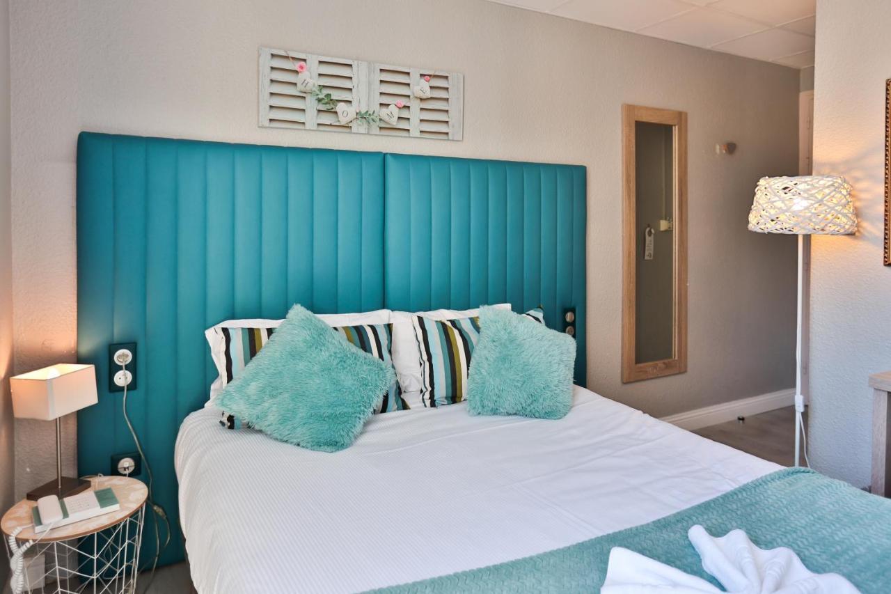 The Originals Boutique, Hotel Neptune, Berck-Sur-Mer Exterior foto