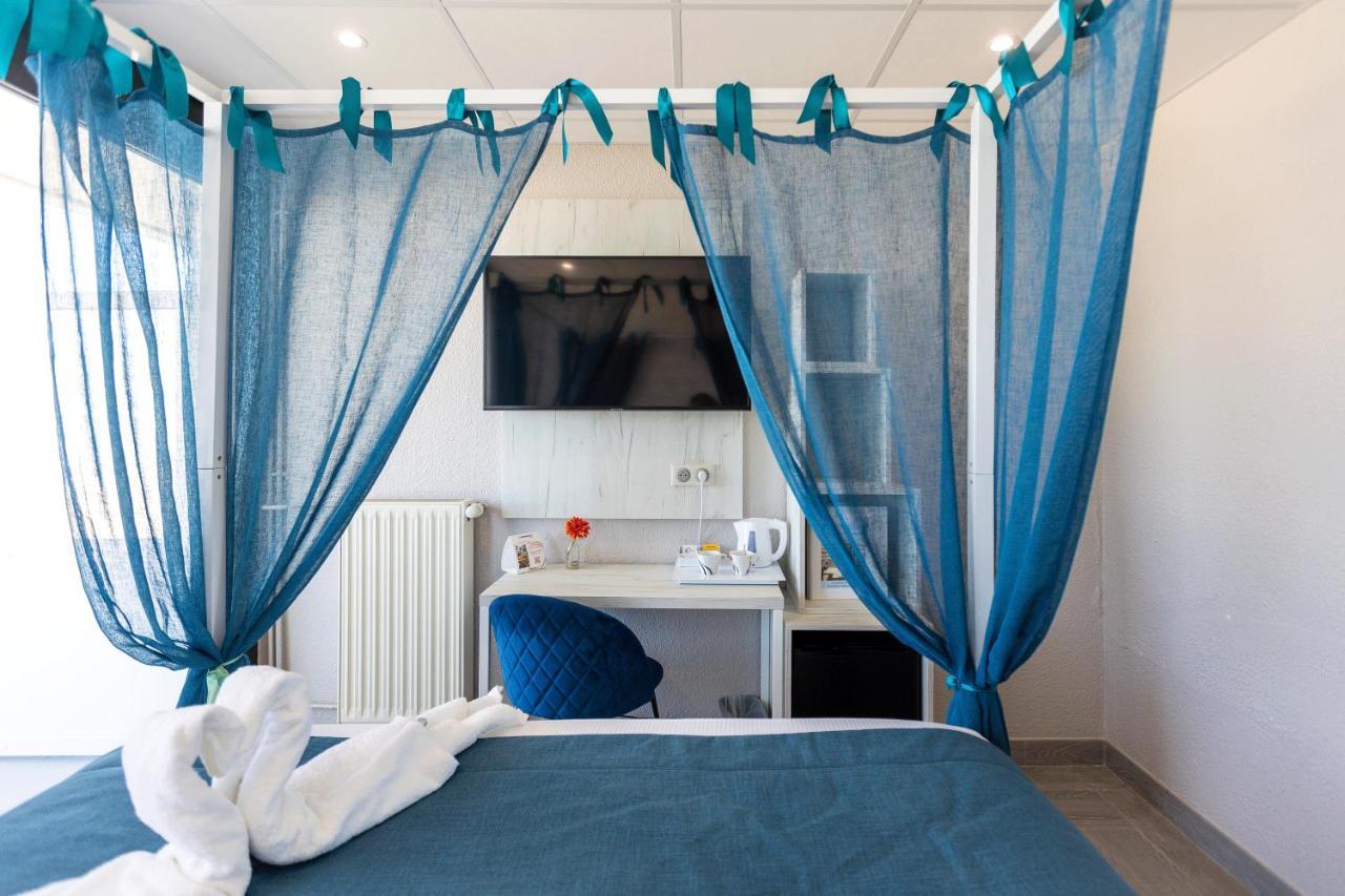 The Originals Boutique, Hotel Neptune, Berck-Sur-Mer Exterior foto
