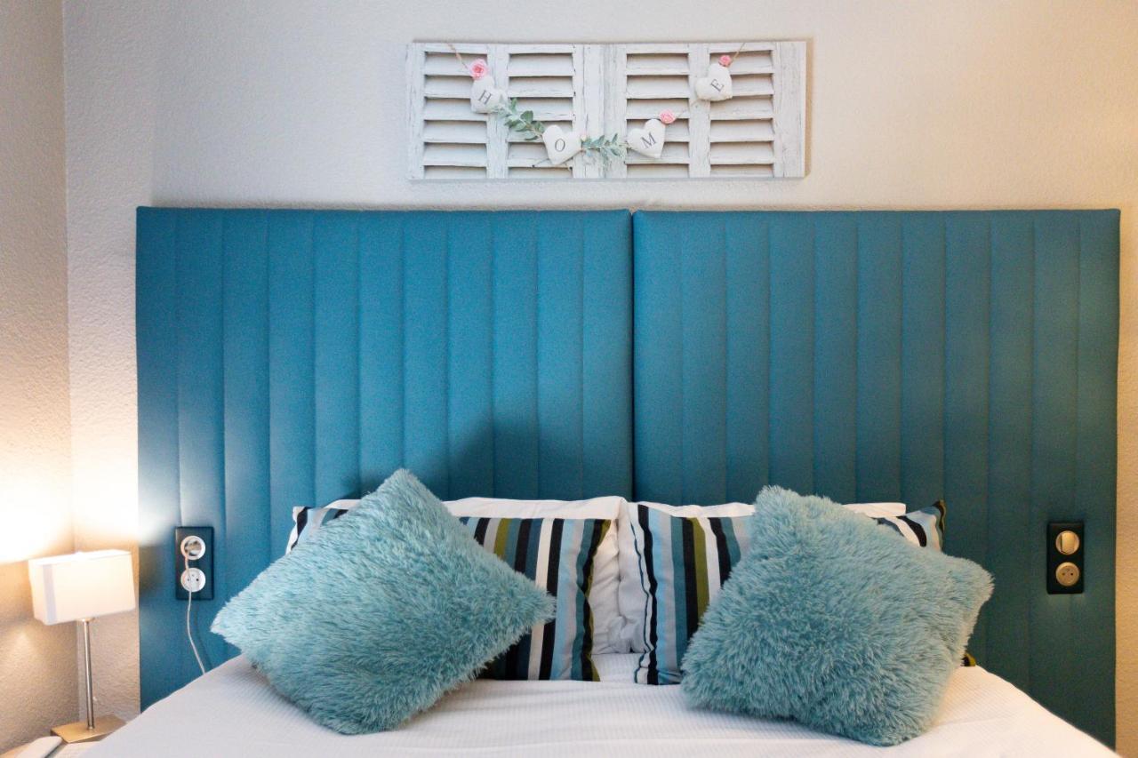 The Originals Boutique, Hotel Neptune, Berck-Sur-Mer Exterior foto