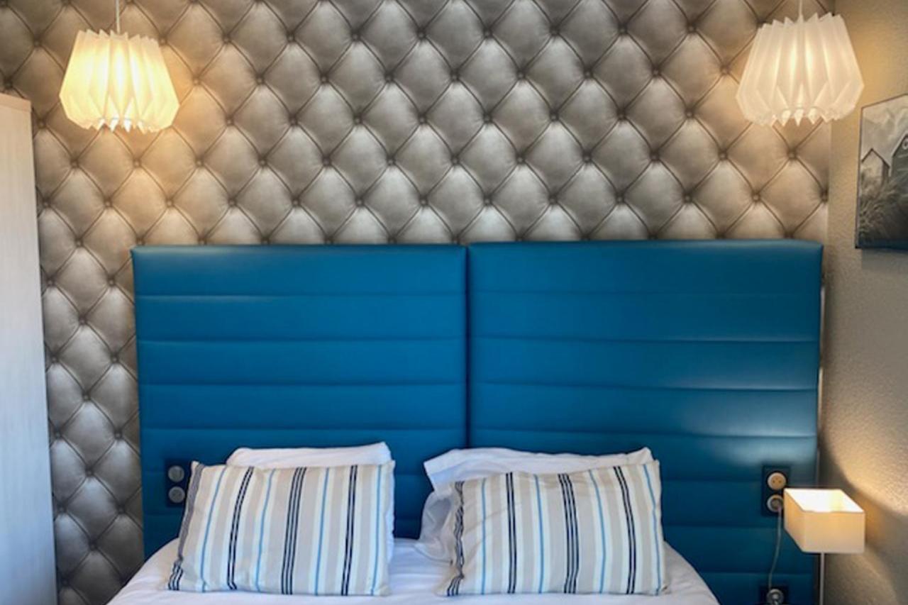 The Originals Boutique, Hotel Neptune, Berck-Sur-Mer Exterior foto