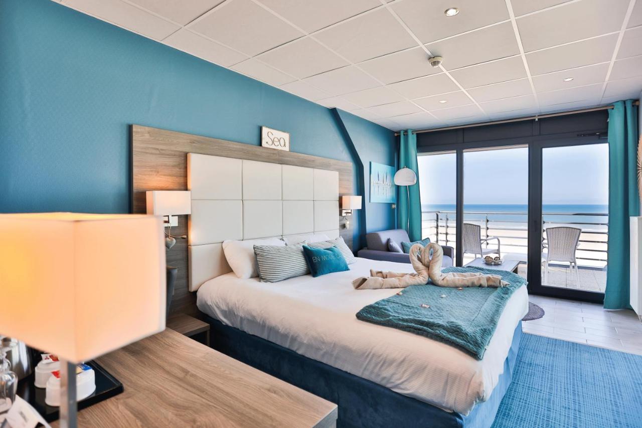 The Originals Boutique, Hotel Neptune, Berck-Sur-Mer Exterior foto