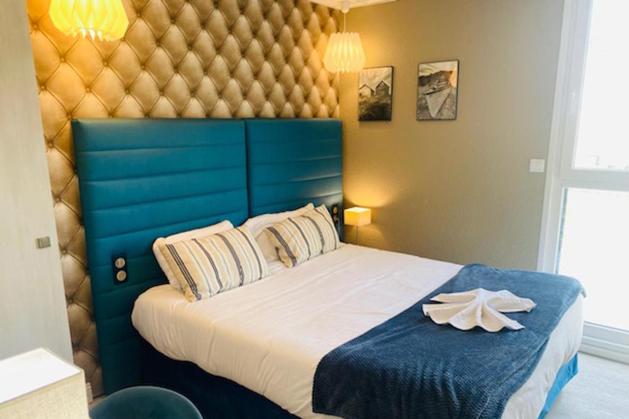 The Originals Boutique, Hotel Neptune, Berck-Sur-Mer Exterior foto