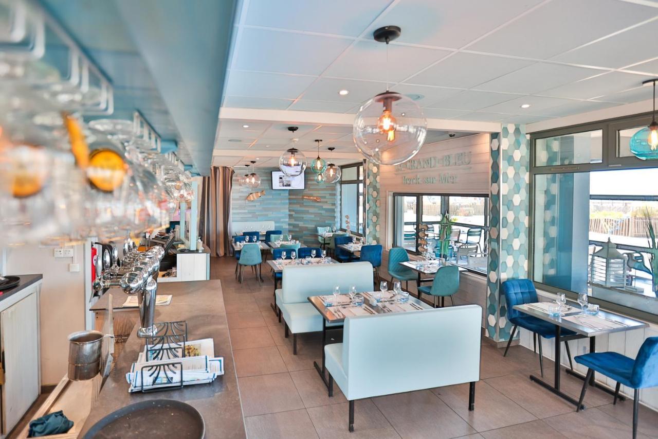 The Originals Boutique, Hotel Neptune, Berck-Sur-Mer Exterior foto
