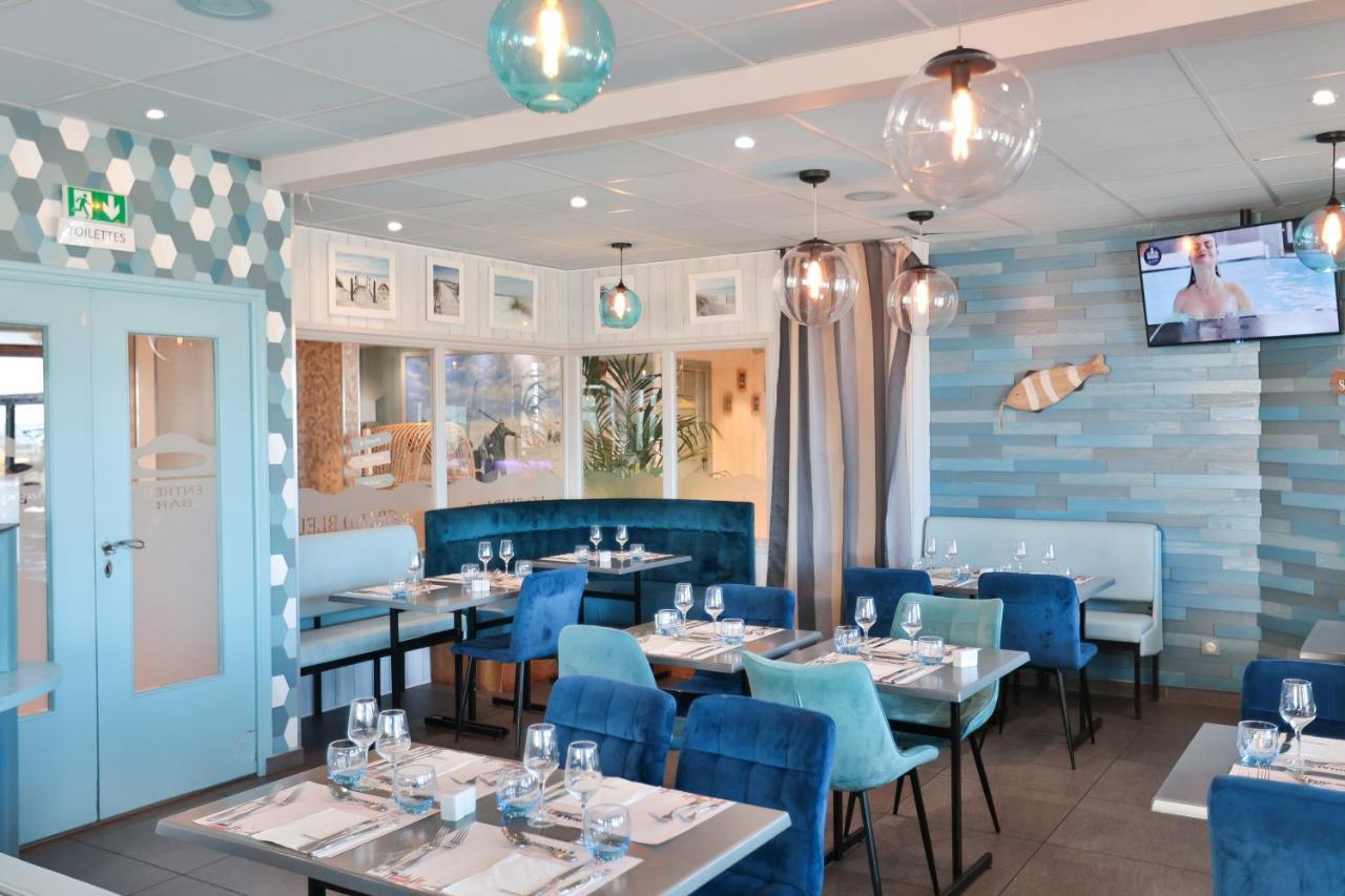 The Originals Boutique, Hotel Neptune, Berck-Sur-Mer Exterior foto