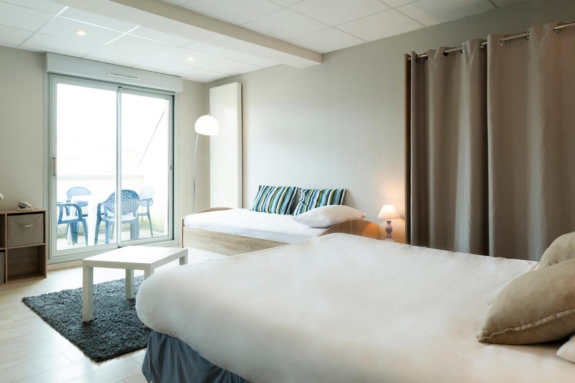 The Originals Boutique, Hotel Neptune, Berck-Sur-Mer Exterior foto