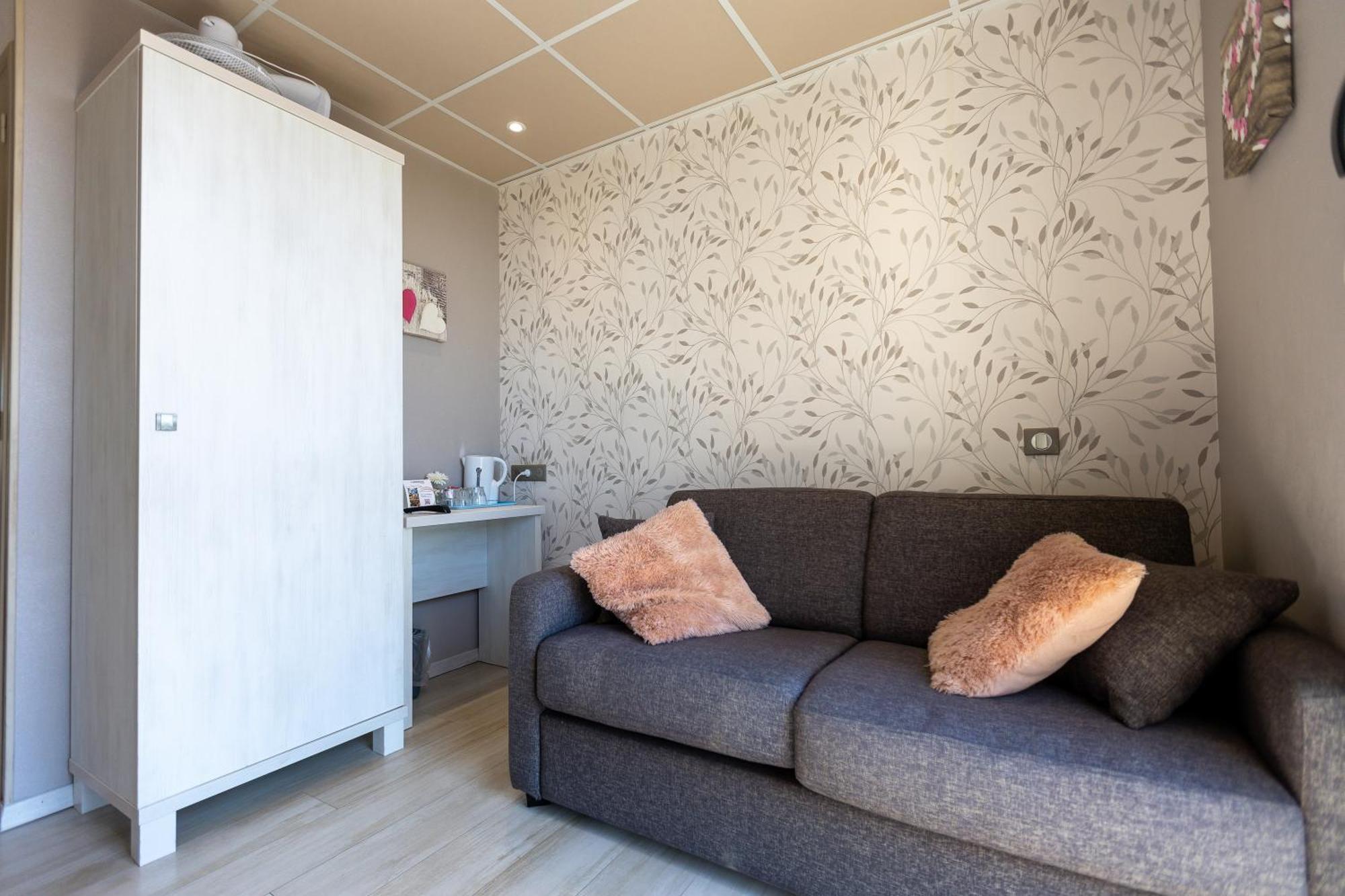 The Originals Boutique, Hotel Neptune, Berck-Sur-Mer Exterior foto