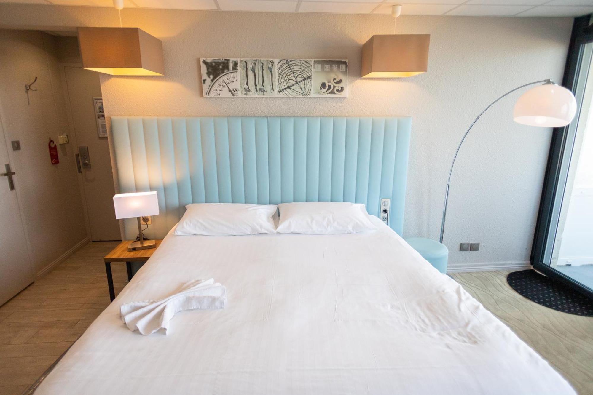 The Originals Boutique, Hotel Neptune, Berck-Sur-Mer Exterior foto