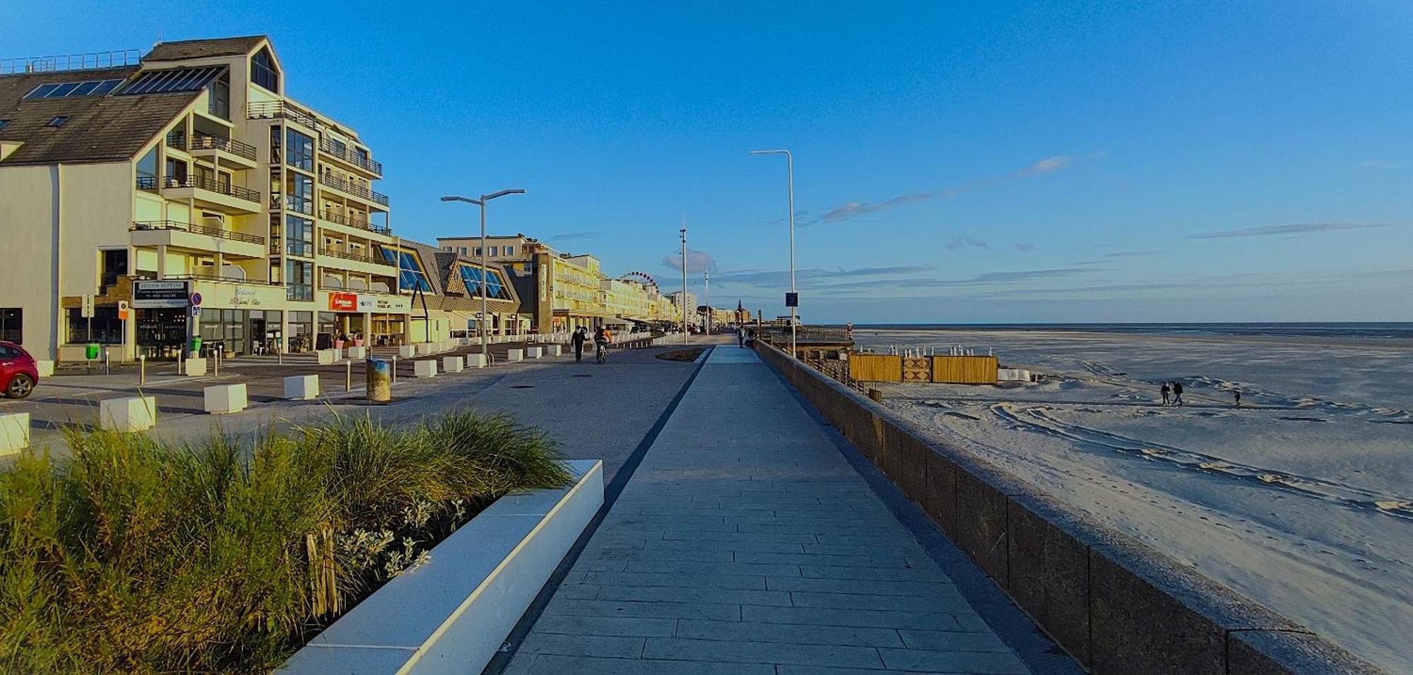 The Originals Boutique, Hotel Neptune, Berck-Sur-Mer Exterior foto