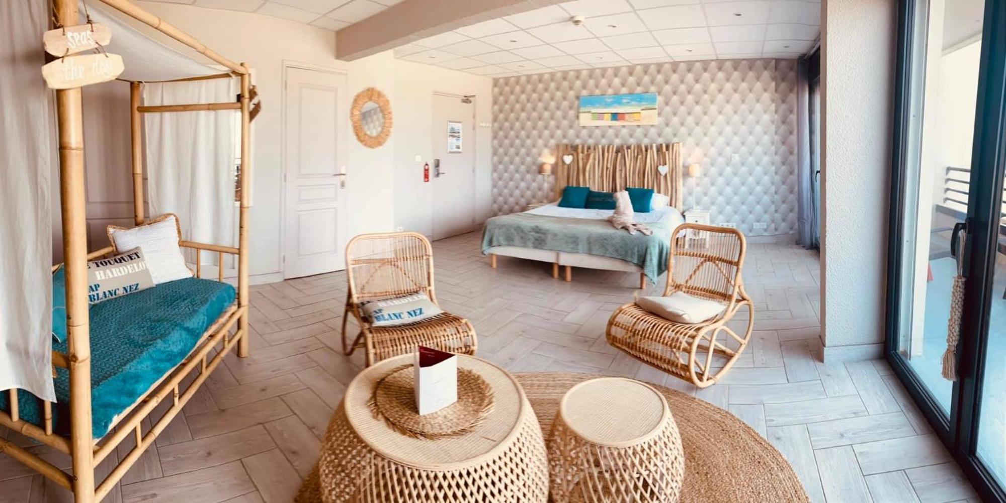 The Originals Boutique, Hotel Neptune, Berck-Sur-Mer Exterior foto