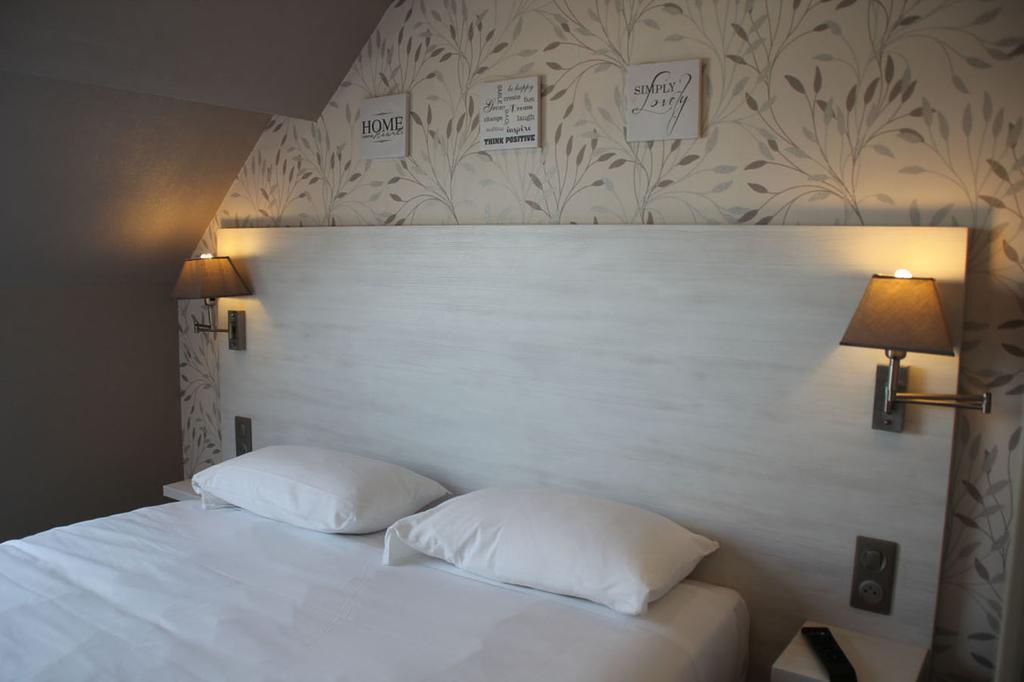 The Originals Boutique, Hotel Neptune, Berck-Sur-Mer Exterior foto