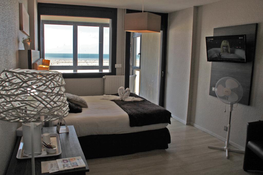 The Originals Boutique, Hotel Neptune, Berck-Sur-Mer Exterior foto