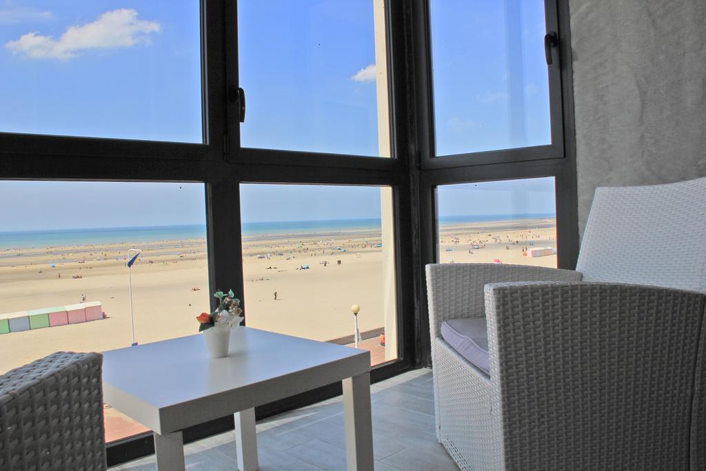The Originals Boutique, Hotel Neptune, Berck-Sur-Mer Exterior foto