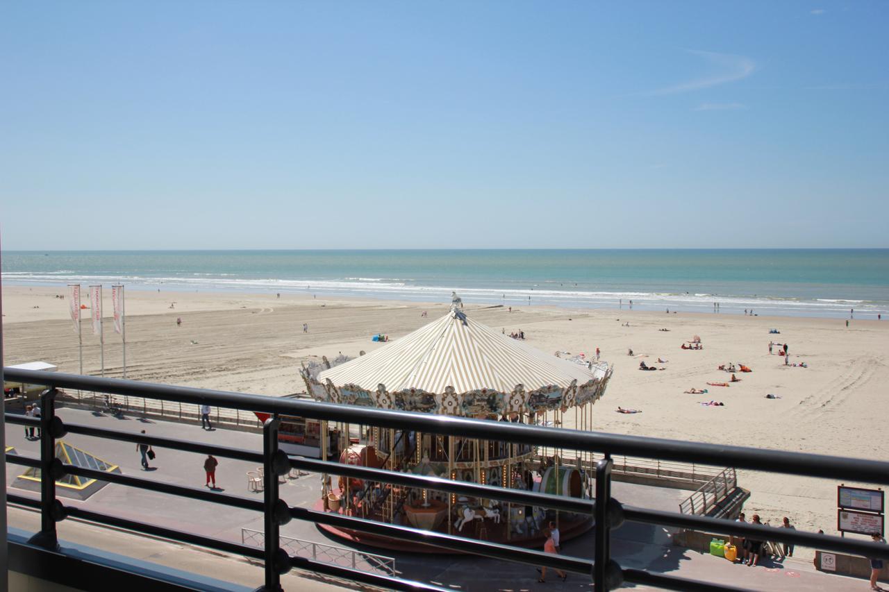 The Originals Boutique, Hotel Neptune, Berck-Sur-Mer Exterior foto
