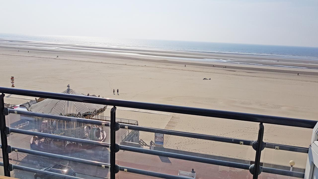 The Originals Boutique, Hotel Neptune, Berck-Sur-Mer Exterior foto
