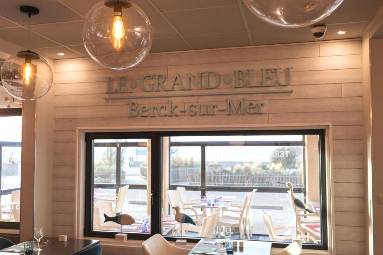 The Originals Boutique, Hotel Neptune, Berck-Sur-Mer Exterior foto