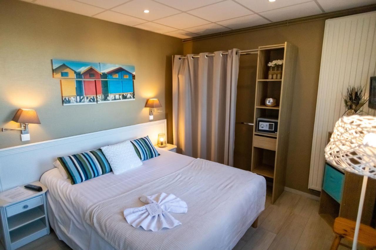 The Originals Boutique, Hotel Neptune, Berck-Sur-Mer Exterior foto