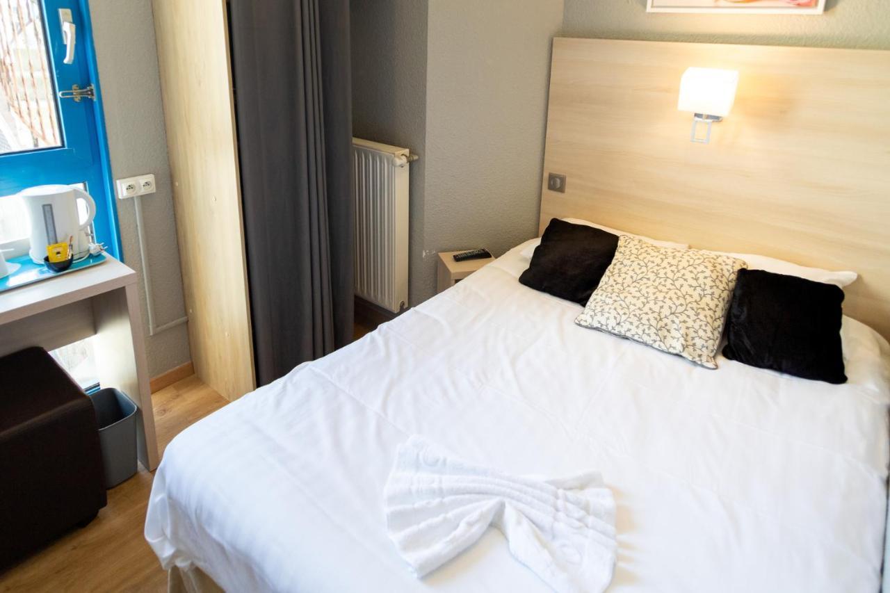 The Originals Boutique, Hotel Neptune, Berck-Sur-Mer Exterior foto