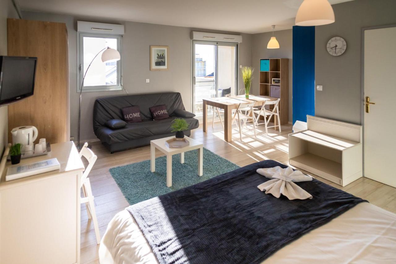 The Originals Boutique, Hotel Neptune, Berck-Sur-Mer Exterior foto