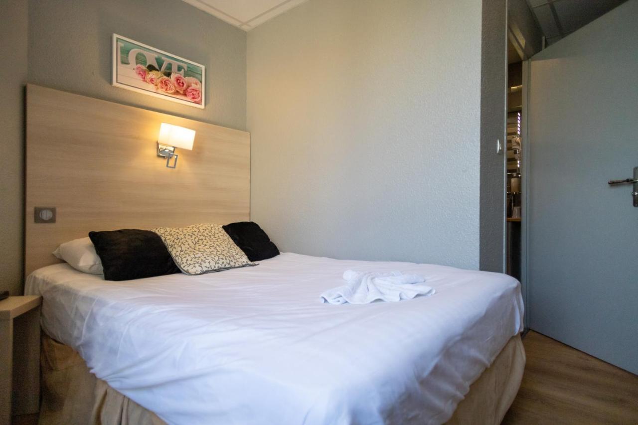 The Originals Boutique, Hotel Neptune, Berck-Sur-Mer Exterior foto