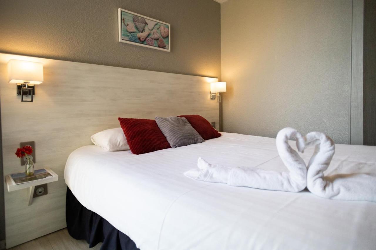The Originals Boutique, Hotel Neptune, Berck-Sur-Mer Exterior foto